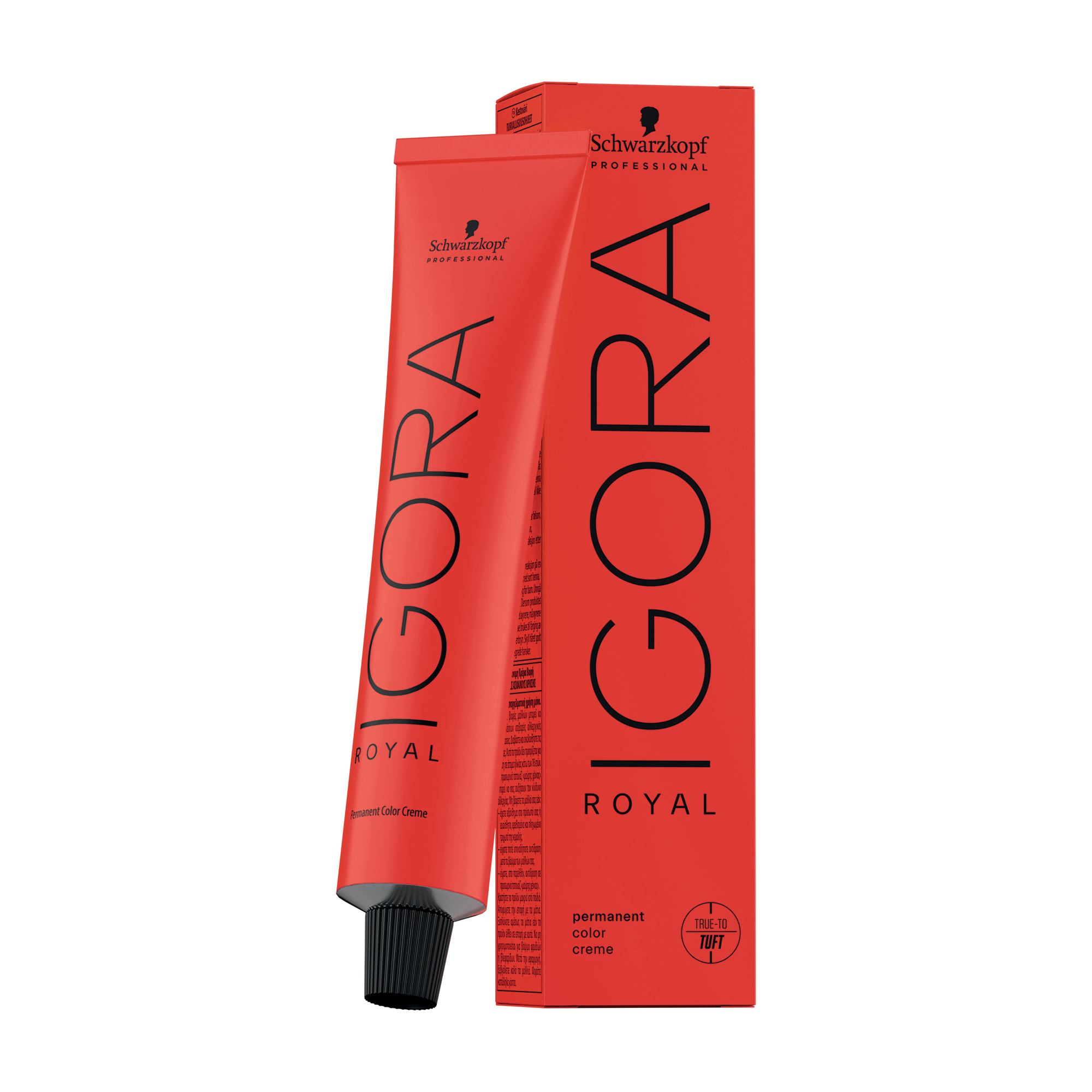 Перманентний крем-барвник для волосся Schwarzkopf Professional Igora Royal Pastels 9.5-22 Пастельний блондин екстра попелястий, 60 мл